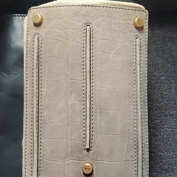 *SOLD*YSL black and grey(dove) muse 2 bag - Picture 10 of 12